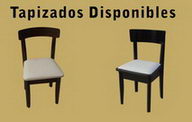 Fabrica de Sillas para bares y restaurantes